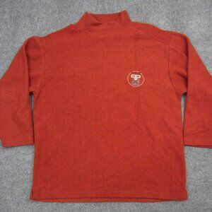 OXBOW Vintage 90s Made in France Pullover Sweatshirt Fargo Polaire Mens XL